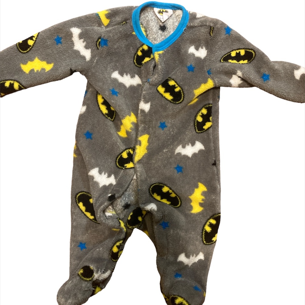 Batman Onesie